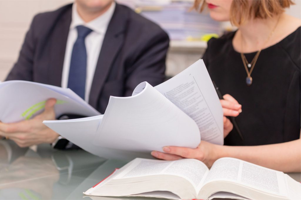 Pour une association