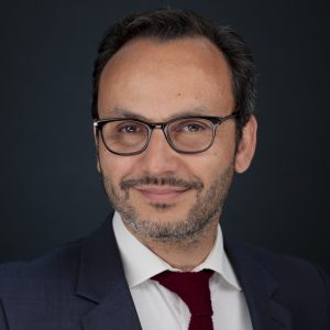 Photograph of Alex Fernando