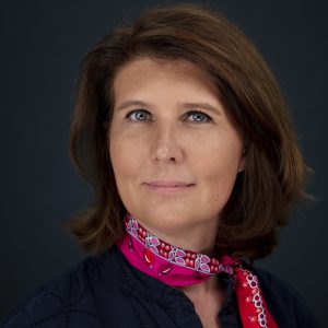 Photograph of Emmanuelle Charlier