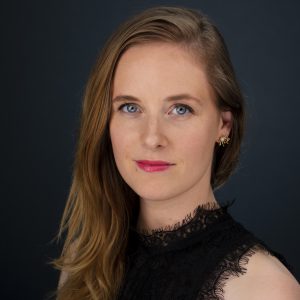 Photograph of Fanny Crosnier