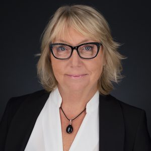 Photograph of Véronique Pedron