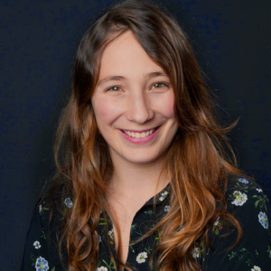 Photograph of Hannah Corroyer