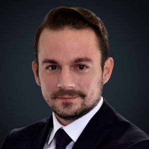 Photograph of Ronan Journoud